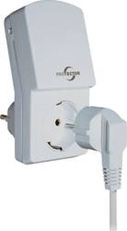 Protector Afzuigingsbesturing AS4020 2200 W Wit