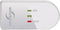 Protector Draadloze afzuigingsbesturing AS 6020.3 1000 W Wit, Bruin