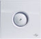 Protector ProAir 100 H-WW Wand- en plafondventilator 75 m³/h 10 cm