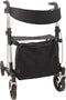 Provo Design Rollator lichtgewicht en opvouwbaar zilver