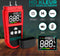 ProXtar PRO Vochtmeter - Vochtmeter Muren - Vochtmeter Hout - Inclusief Temperatuurmeter - Accuraat - Vochtmeters - Inclusief Opbergcase, Batterijen en Zaklamp