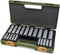 Proxxon 23292 Dopsleutelset 1/2 (12.5 mm), 1/4 (6.3 mm) 20-delig