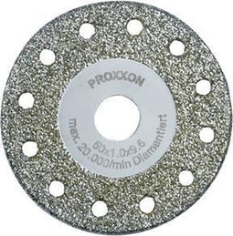 Proxxon 28557 Doorslijp- en profileerschijf 50 mm 1 stuk(s) Glas, Porselein, Tegels