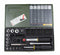 Proxxon Industrial 23070 Dopsleutel-bitinzetset Metrisch 1/4 (6.3 mm) 39-delig