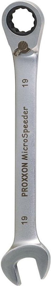 Proxxon Industrial 23132 MicroSpeeder Steek-ringratelsleutel 10 mm
