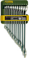 Proxxon Industrial 23820 Ring-steeksleutelset 12-delig Sleutelbreedte (metrisch) 6 - 19 mm