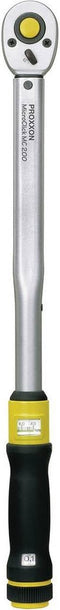 Proxxon Microclick momentsleutel MC 200, 40 - 200 Nm, 1/2