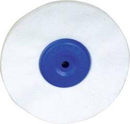 Proxxon - Microfiber Polijstschijf - 100mm - Glanzende en gladde afwerking