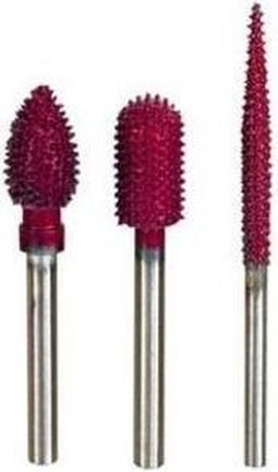 Proxxon Micromot 29 064 Raspfrees Wolfraamcarbide 4.0 mm Schachtdiameter 3.2 mm