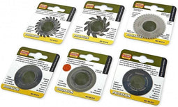 Proxxon Micromot - Cirkelzaagblad - Zaagblad - 50x10x05 mm - Aantal tanden: 80 1 stuk(s)