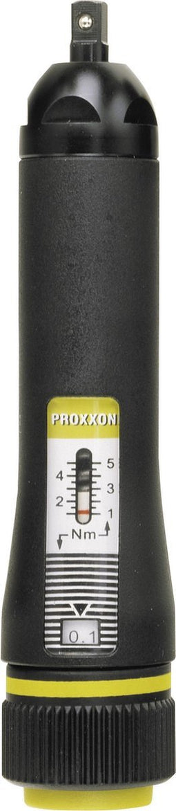 Proxxonindustrial - Microclick Momentschroevendraaier Mc 5, 1 - 5 Nm, 1/4