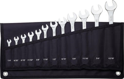 Proxxonindustrial - Slimline-ring-steeksleutelset V. Diverse Maten (12-dlg.)