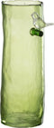 J-Line Vaas Lang Vogel Glas Groen Small