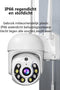 Fuegobird Wifi Smart IP Camera - Outdoor PTZ - 5x Optische Zoom Full HD 1080P - IP66
