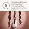 Philips WavePro HairStyler BHB968/00 - Krultang - Auto Wrap 360° Shaping technologie - Wit