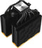 DeepCool AK620 Zero Dark Zoria - CPU Koeler - 6 Heatpipes - Max 28dB(A)