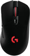 Logitech G703 - Draadloze Gaming Muis - 12000 DPI - Zwart