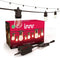 Innr - Smart Outdoor Light String - Uitbreiding 4m - Warm wit licht