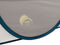 Easy - Camp - Tent - Oceanic - pop-up - grijs - en - zandkleurig