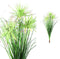PTMD Leaves Plant Uiengras Papyrus Bos Kunsttak - 65x36x76 cm - Groen