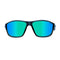 Sinner Eyak SINTEC® gepolariseerde zonnebril - 100% UV-bescherming - Mat Blauw