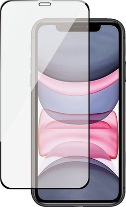 PanzerGlass SAFE95005 - Screenprotector - 9H gehard glas - Geschikt voor Apple iPhone XR en 11
