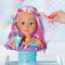 BABY born Sister Styling Mermaid Head