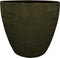Ter Steege Bloempot Metaal Groen-Mos Groen D 43 cm H 39 cm