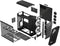 Fractal Design Torrent - Tower - 2x 180mm PWM RGB ventilatoren - Zwart