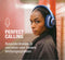 Fresh 'n Rebel Clam Ace - Draadloze Over-Ear Koptelefoon - ANC 60 uur speeltijd - Paars