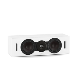 Dali SONIK CINEMA - Center luidspreker - 29 mm softdome-tweeter en 2 x 5.25 inch woofers - Wit