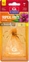 Dr. Marcus Tropical Fruits Fresh bag luchtverfrisser met neutrafresh technologie - Geurhanger - Tot 50 dagen geurverspreiding - 20 Gram
