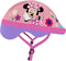 Minnie Mouse Fietshelm - Disney Kinderhelm - Roze - 44-48 cm - XS