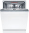 Bosch SMV4ECX32E - Inbouw vaatwasser - 14 couverts - Energieklasse A - Geluidsniveau 42 dB