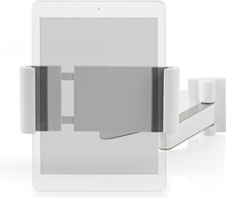 Nedis Tablethouder - 7 - 12 " - Draai- en Kantelbaar - Toepassing: Muur