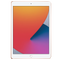 Apple iPad 8 (2020, A12 series) - Goud - 128 GB - WiFi + 4G