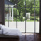 vidaXL - Raamfolies - 5 - st - gematteerd - PVC