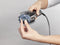 Rowenta Air Brush 3D UB9720 - Warmeluchtborstel - 3-in-1 Styling - Koper/Dark Blue