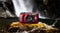 OM SYSTEM Tough TG-7 - Compact camera - 12,7Mpx - Rood