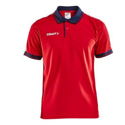 CRAFT Pro Control - Poloshirt Dames M - Sneldrogend 100% Polyester