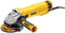 DeWALT DWE4206 - Haakse slijper - 1010W 115mm - Geel