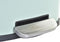 Prullenbak DKD Home Decor Munt Mat 21 x 15 x 29,5 cm Metaal 5 L Eenvoudig