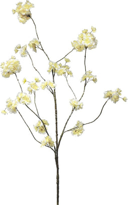 Prunus malaga spray 126 cm kunsttak