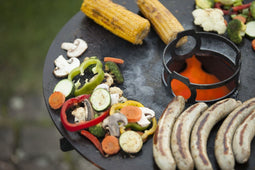 Petromax Grillplaat Voor Pyron Feuerhand