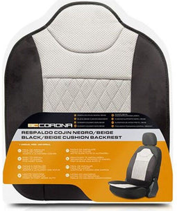BCCORONA Velor Back Cushion 106cm x 46cm
