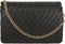 Valentino Bags Amanda - Crossbodytas - Afneembare schouderketting - Zwart