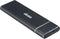 Akasa AK-ENU3M2-02 - M.2 (NGFF) SSD Behuizing - USB 3.1 Gen2 tot 10 Gb/s - Zwart