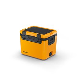 Dometic Recon 41 Glow - Koelbox - Stapelbaar 41 liter - Geel