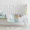 Happy Friday Duvet cover set 2 pieces Skymo day 100x135 cm (Cot) Multicolor