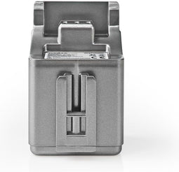 Stofzuigeraccu - Geschikt voor: Nedis VCCS200 Series - Li-Ion - 18.5 V DC - 2200 mAh - 40.7 Wh